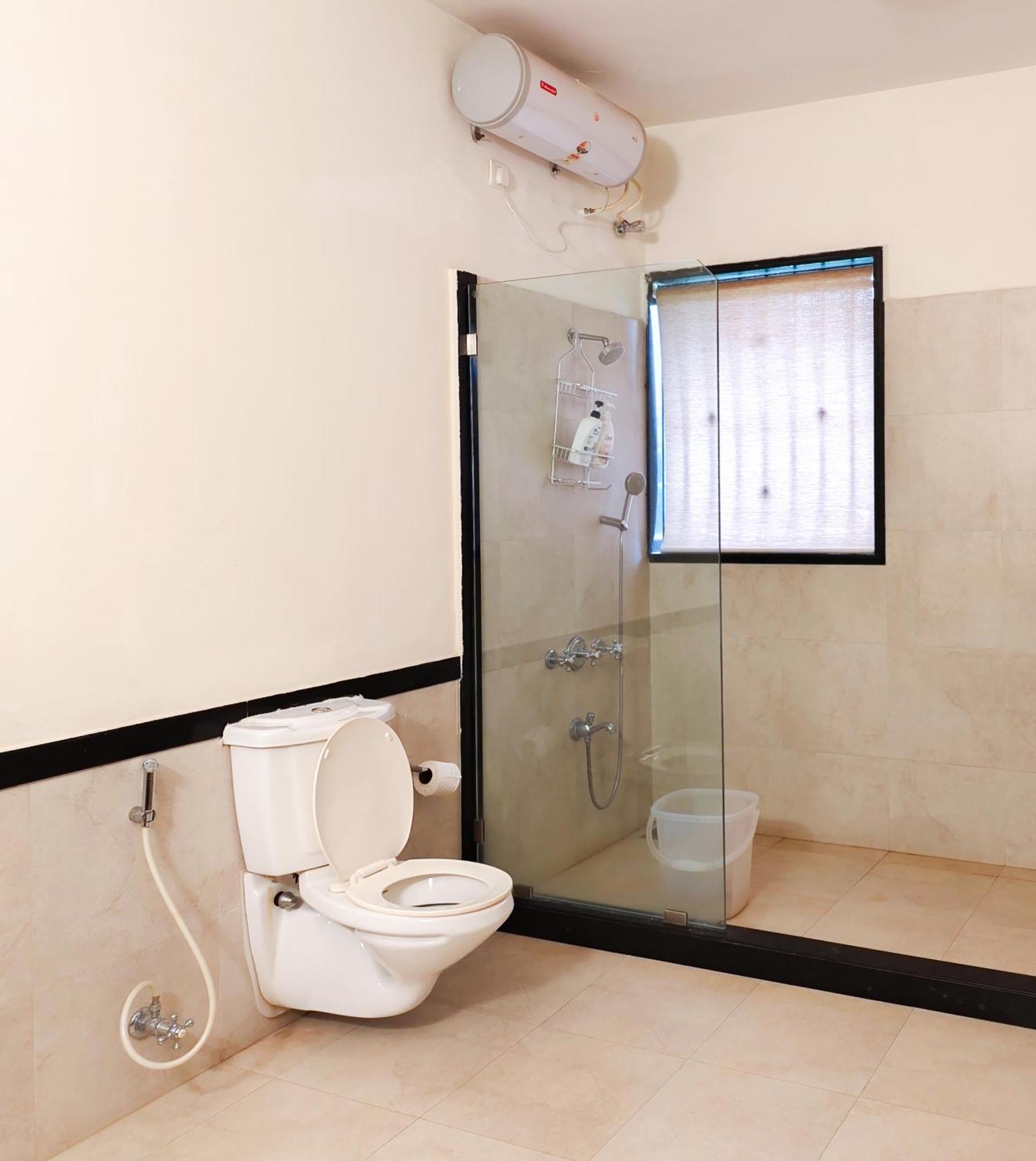 White Stallion Villa Lonavala Exterior foto
